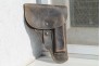 Old Rare Original Made German Holster Walther PP/Walther PPK/ZAUER/BRAUNING Marked:1944